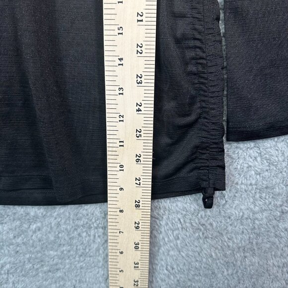 Danskin long sleeve dry-fit style shirt Womens Workout Gym Plus Size XXL - Picture 9 of 11